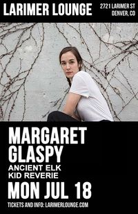 w/ Margaret Glaspy