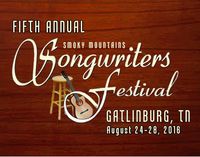 Smoky Mountain Songwriter Festival