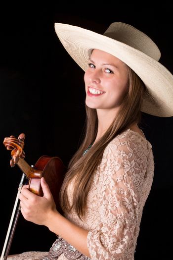 Hailey Sandoz, photo by Steve Robinson
