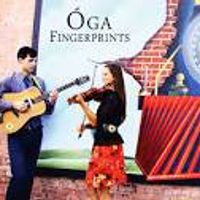 Fingerprints by Óga (Hailey Sandoz and Joseph Carmichael)