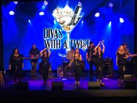 Weymouth, MA Divas with a Twist in Concert - Fundraiser for the Chapman Middle School Chorus