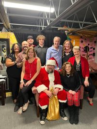 The Company Theatre, Norwell MA Holiday Show