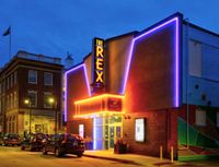 The Palace Theatre - THE REX 