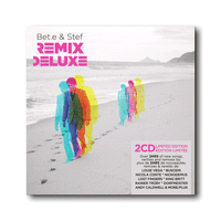 Remix Deluxe: CD (double album)