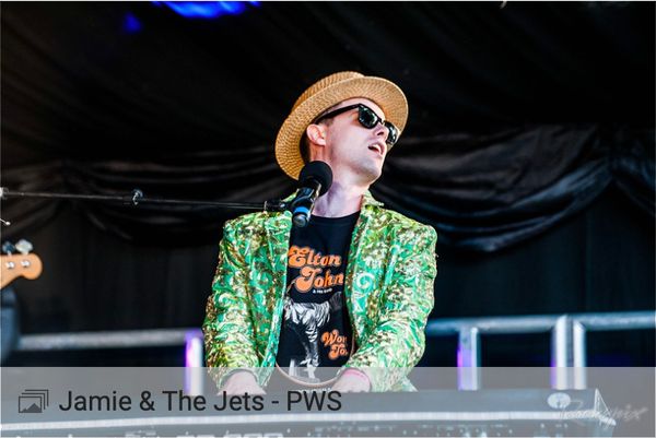 Jamie & the Jets - PWS 2018