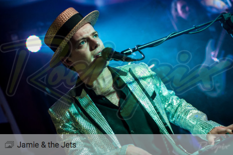 Jamie & the Jets - Misc
