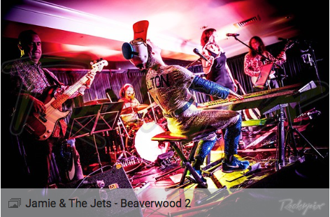 Jamie & the Jets - Beaverwood 2