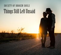 Things Still Left Unsaid: CD