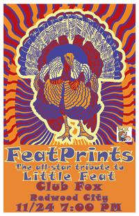 Featprints - the all-star tribute to Little Feat