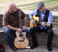 David Patt and Edgar T Acoustic guitar duo