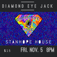 Diamond Eye Jack at The Stanhope House