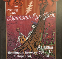 Diamond Eye Jack (Acoustic) @ Readington Brewery & Hop Farm