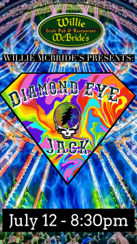 Diamond Eye Jack at Willie McBrides