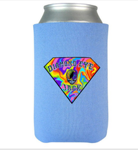 Diamond Eye Jack Koozie - Blue