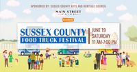Diamond Eye Jack at Sussex County Food Truck and Music Festival