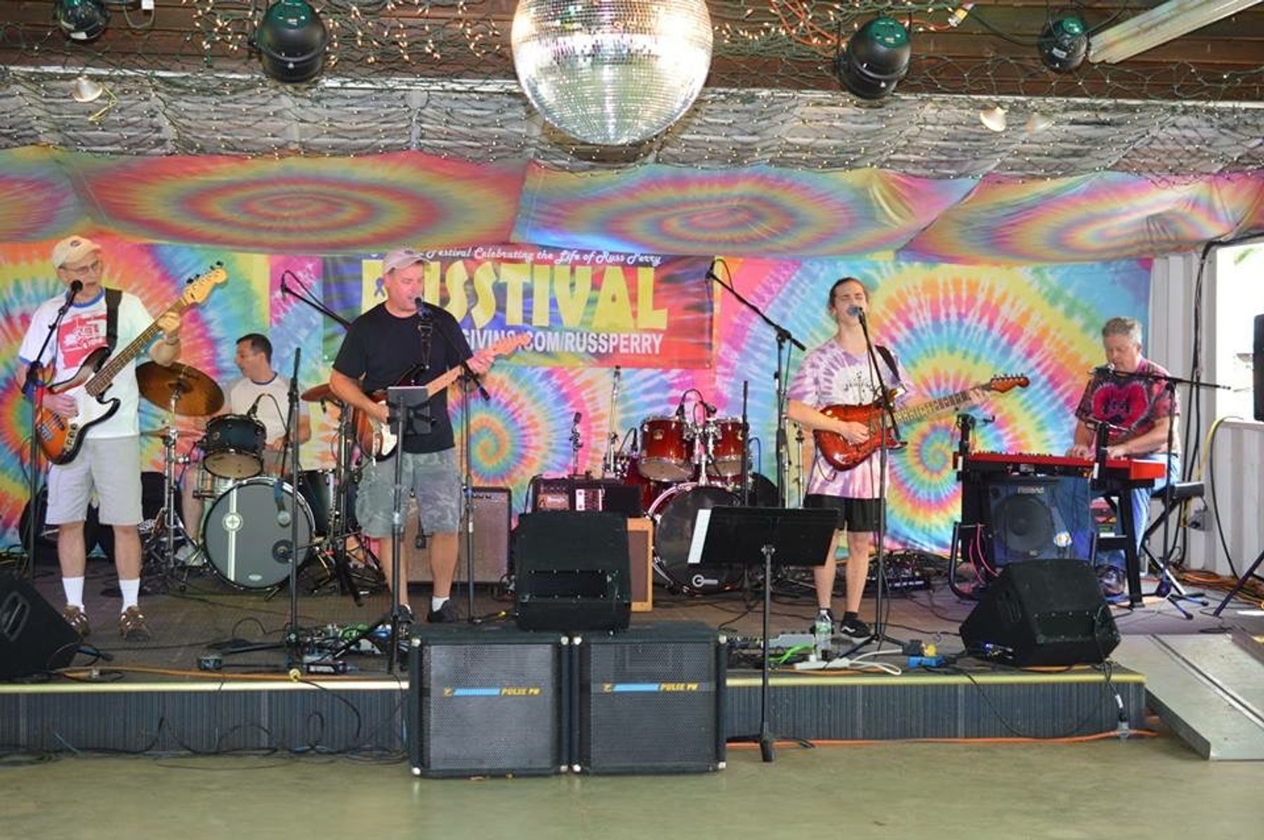 Diamond Eye Jack Events