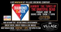Diamond Eye Jack at Village Brewing Company