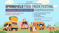 Springfield Food Truck & Music Festival