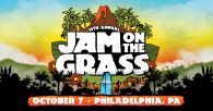 JAM ON THE GRASS