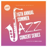 KIRA & THE MAJOR 3 Live @ The 16th Annual Summer Jazz Series