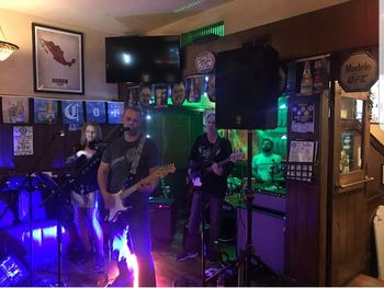 LOF at Juan Murphy's in Poughleepsie, NY 5-4-19
