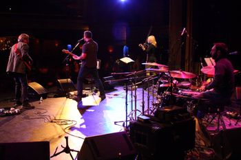 Losing Our Faculties at Tarrytown Music Hall - January 7, 2017
