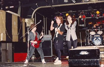 Studio 1 - Newark, NJ 07-05-91
