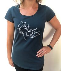 Ladies - T-Shirt