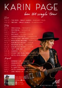 Box - WA Single Tour - Karijini