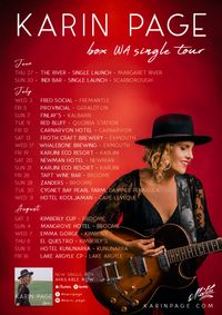 Box - WA Single Tour