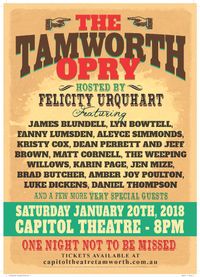 Tamworth Opry