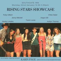 Rising Stars Showcase