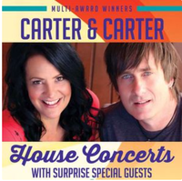 Carter and Carter Tamworth House Concert