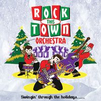 Swinging through the holidays...: CD