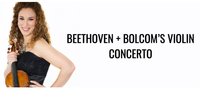 Bolcom: Concerto in D for Violin and Orchestra