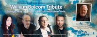 William Bolcom Tribute Concert