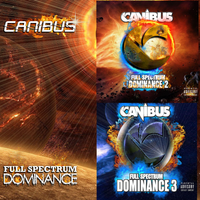 Full Spectrum Dominance Trinity- Digital Download by Canibus