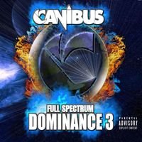 SOLD OUT - Curb Your Ego Collection - Canibus - "Curb Your Ego" T- Shirt -  Full Spectrum Dominance 1,2 & 3 - CD ONLY Pre Order