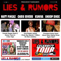 Lies & Rumors by Matt Fingaz, Chris Rivers, Kuniva (D12), Snoop Dogg
