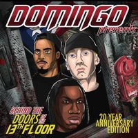Behind The Doors Of the 13th Floor 20th Anniversary Edition by Domingo