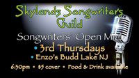 SSG Songwriters Open Mic