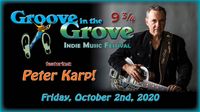 Groove 9 3/4 - Peter Karp!