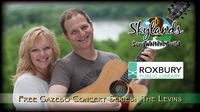 Gazebo Concert Series: The Levins