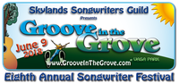 Groove in the Grove