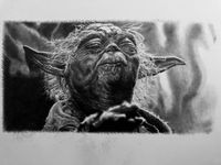 'Yoda and the Force'
