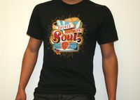 Sacred Southern Soul Album T-Shirt