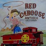 The Velvet Hammer Band Live at The Red Caboose Restaurant