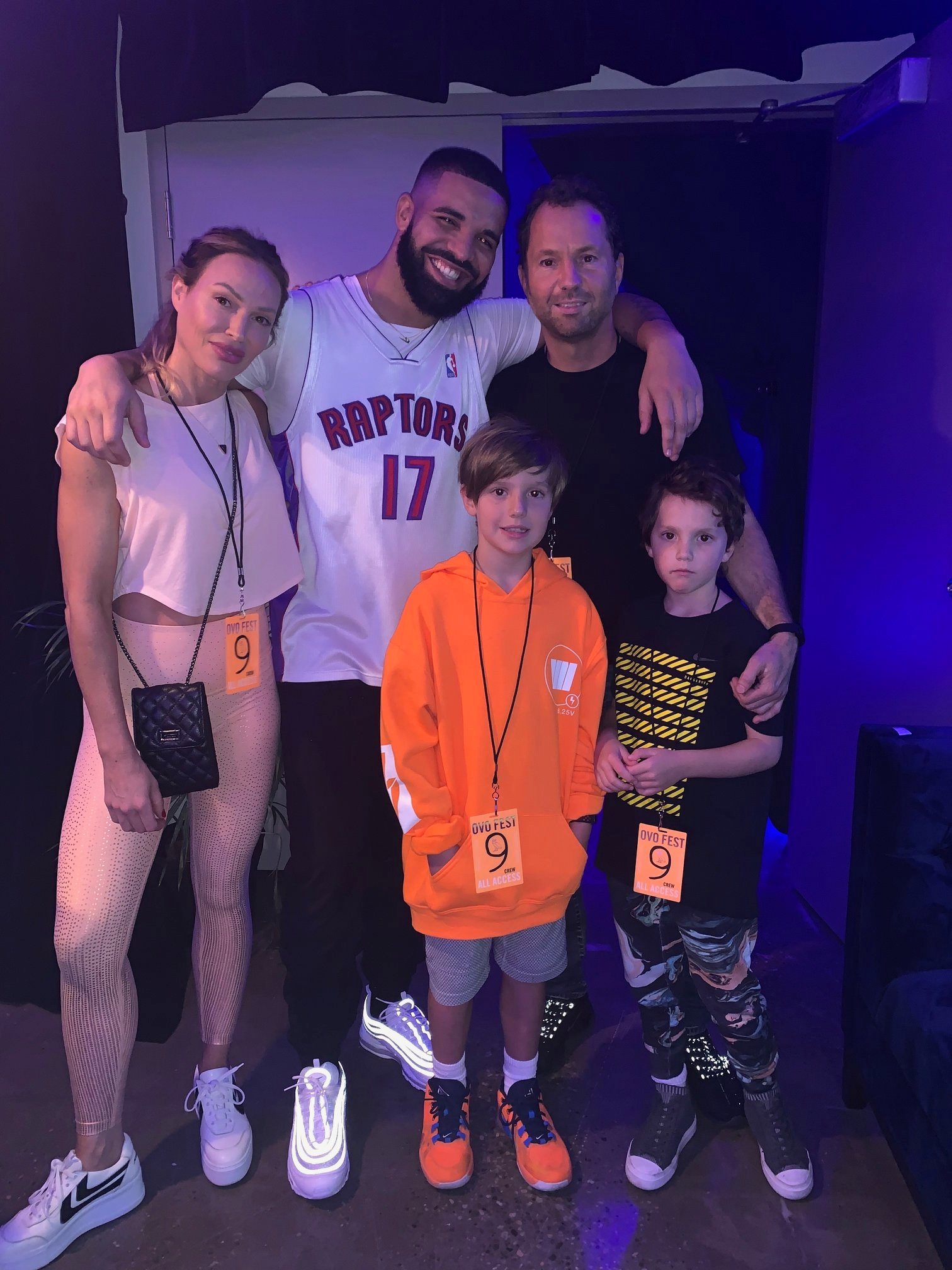 The contract like ‘91 Dan Marino. I swear this guy Michael Rapino’s