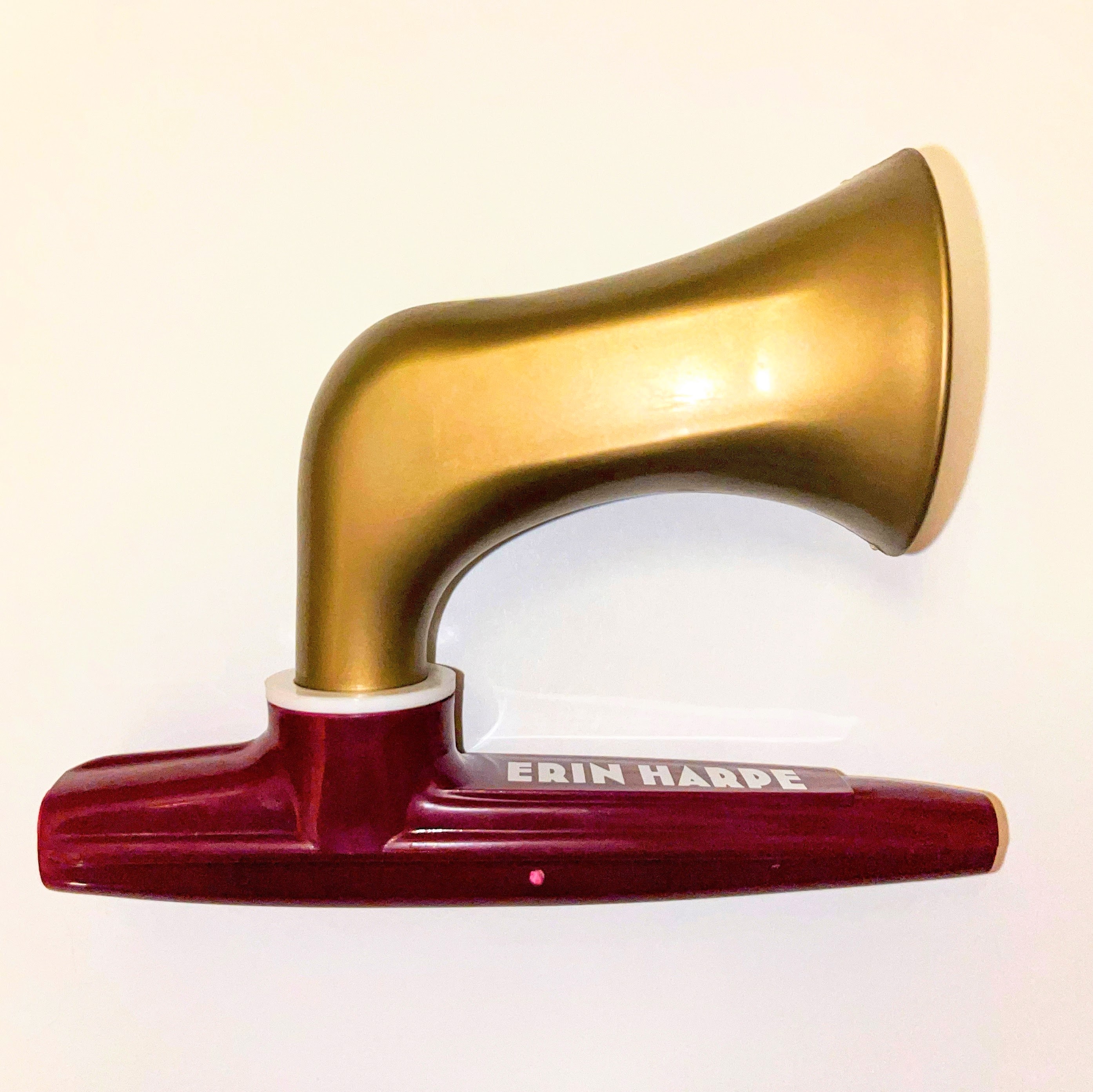 Deluxe Kazoozaphone - Erin Harpe
