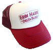  Erin Harpe Delta Blues Logo Hat 